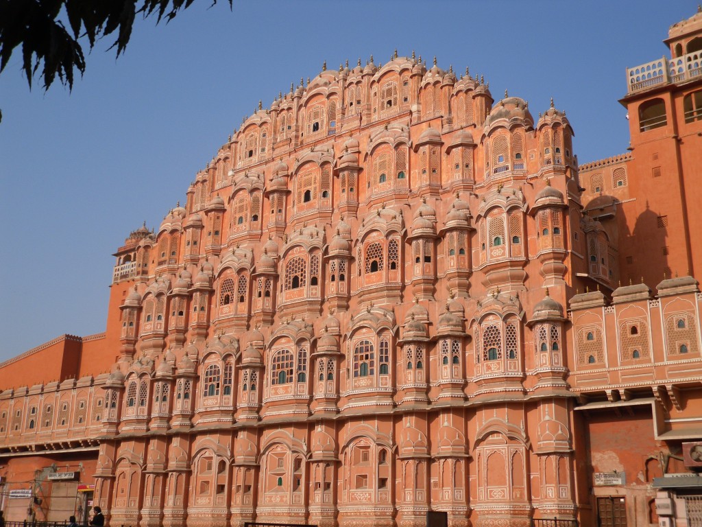Palace of the Winds, Jaipur